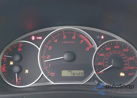 2012 Subaru Impreza Wrx from USA, damaged, VIN JF1GV7E62CG014053